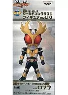 假麵騎士AGITO(Cross Horn展開)"假麵騎士AGITO>假麵騎士系列World Corable公仔Vol.10