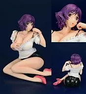 Mayumi Sakamoto white ver. "Sekirara Musa" 1/6 PVC coated finished product Limited to Miyazawa Model