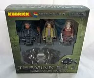 KUBRICK Terminator 3 Set B (4-piece Set) Kubrick Special No. 117