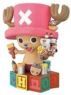 Tony To Ney Chopper "Ichiban KUJI Chopper ~ Thousand Sunny ~" B Prize diorama figure