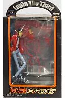 Lupin III "Lupin III" Mirror & Figure