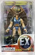 The Hawkman EX A color "KINNIKUMAN" action figure