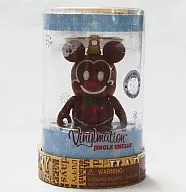 ミッキーマウス(ジンジャーブレッド) 「ディズニー」 JINGLE SMELLS Vinylmation