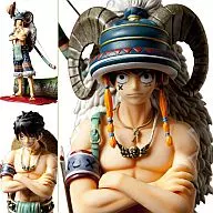 Monkey D. Luffy Animal Ver. "ONE PIECE" DOOR PAINTING COLLECTION FIGURE 8th 1/7 Painted finished product