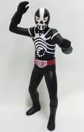 Deathtron Fighter "Kamen Rider V3" Kamen Rider Collector Bull Sofvi Figure 2