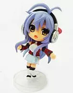 [A la Carte] Marusa Miko "CD EXIT TRANCE PRESENTS COMPLETE BEST" Buchi Kore! Duel Maid Limited Marusa Miko Figurine Set