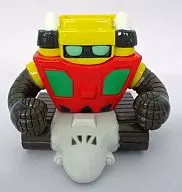 Getter 3 "Getter Robo" MB - Metal Body Series - CB Robo Getter Robo