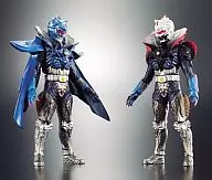 恐龍古力獅和映司古力獅重層塗裝版騎士古力獅藏品EX高級萬代限定