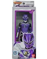 Geki Violet "Juken Sentai Gekiranger" Sentai Hero Series 07