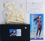Kuga Natsuki Rider Suit ver. "My-HiME" 1/8 Resin Cast Kit Figurine Maniax & Dengeki Hobby Magazine Limited Time Limited Edition Mail Order Products