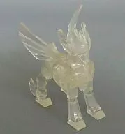 圣斗士圣衣神话APPENDIX Pegasus Cross Clear Color Edition"圣斗士星矢"魂nation 2009 Autumn当日入场券入场特典