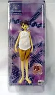 Ayu Kawahara "To the North. White Illumination" Collection Figures