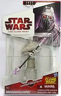 Magna Guard NEW version "Star Wars / Clone Wars" basic figure CW49