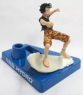Monkey D. Luffy "Thick ×ONE PIECE" Campaign Limited Original Holder Stand