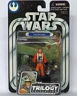 Luke Sky Walker X Wing Pilot版本HALL OF FAME THE ORIGINAL TRILOGY COLLECTION基本公仔