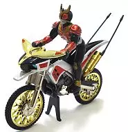 Trichaser 2000 "MASKED RIDER KUUGA" Popy Nicariès