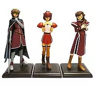 [A la carte] ウイニア & セーネス & Arote "DVD スクラップド Princess XII Return to Prix Version" PVC Painted Finished Product First Limited Edition "Bônus especial incluído