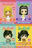 Juego de 4 tipos "Nisemonogatari" Minnimusume Figure