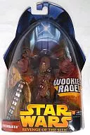 Chewbacca "Star Wars: Episodio III - La venganza de los Sith" Basic Figures