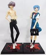 2 Types Set Evangelion Shin Gekijoban Premium Figure Vol. 4.5