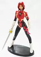 [A la carte] Cutie Honey Fighting Clothes Ver. "Cutie Honey" Hideaki Anno Original Fighting DVD Collectors Edition First Press Limited Production Edition