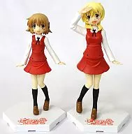 共2种SET《向阳素描×蜂窝》收藏品手办1