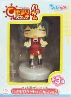 Nori "Hidamari Sketch x Honeycomb" Chobirume Figure Vol. 2