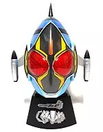 KAMEN RIDER FOURZE コズミックステイツ "Ichiban KUJI Kamen Rider Series ~ KAMEN RIDER FOURZE Seishun Mushigura! Hen ~" A Prize Big Mask