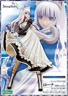 ローナ -覚醒 version- 「シャイニング・ハーツ」 1/8 塗装済み完成品 コトブキヤショップ限定