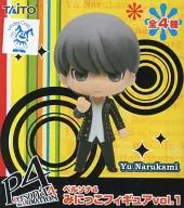 鸣上悠"女神异闻录PERSONA 4"Miniko手办vol.1