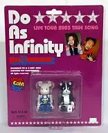 BE @ RBRICK - Bear Brick - Do As Infinity LIVE TOUR 2003 TRUE SONG 2 set SPECIAL EDITION!