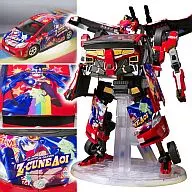 S.H.Figuarts イタッシャーロボ  「非公認戦隊アキバレンジャー」