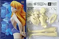 Soryu, Asuka and Langley School Swimwear Ver. "NEON GENESIS EVANGELION" 1/6 Resin Cast Kit