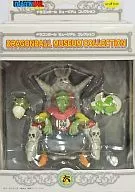 Piccolo Daimao x Chair with skull "Dragon Ball" Dragon Ball Museum Collection 6