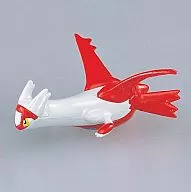 Latias 「 Pocket Monsters Advanced Generation 」 MONSTER COLLECTION AG 380