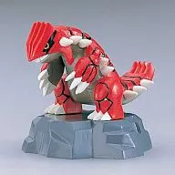 Groudon 「 Pocket Monsters Advanced Generation 」 MONSTER COLLECTION AG 383