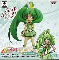 Cure March "SMILE PRECURE!" Gather Figure 2