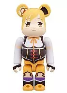 BE@RBRICK巴麻美「魔法少女小圓」BE@RBRICK-000MM-MAMI