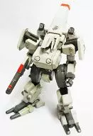 Heavy equipment Warken (booster equipment) Winter camouflage color "Video Game Robotics EX" Dengeki Hobby Web Limited