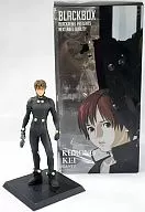 BLACK BOX 玄野 Total "GANTZ" Produtos acabados pintados