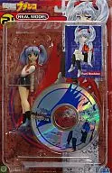 Ruri Hoshino 「 MARTIAN SUCCESSOR NADESICO 」 Real Model Series 21 with Real Model Voice CD