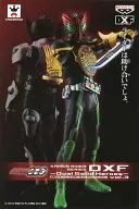 假麵騎士Oaksタトバコンボ假麵騎士系列DXF公仔~Dual Solid Heroes~vol.3