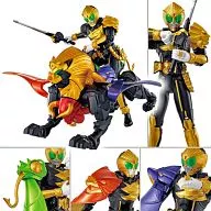 假麵騎士BEAST&BEAST KIMIYAWizard Action Preez！08