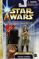 Captain Antilles "Star Wars Episode 4 / A New Hope" Basic Figure