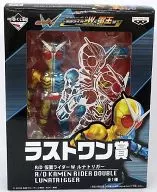 KAMEN RIDER W Luna Trigger "Ichiban KUJI Kamen Rider Series R/D ~ KAMEN RIDER W & Denno Hen ~" Last One Prize R/D