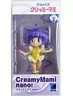 クリィミーマミ nano! 「魔法の天使クリィミーマミ」 PVC製塗装済み完成品
