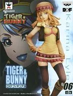 Karina Lyle (Blue Rose) "TIGER&BUNNY" DXF Figure 3
