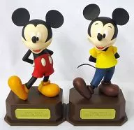 2 kinds set "Disney" Premium History Collection Figure Vol. 2