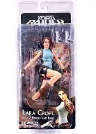 LARA CROFT -ララ・クロフト- 「 トゥームレイダー：アニバーサリー」 プレイヤーセレクト 7インチ アクションフィギュア