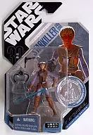 McQuarry Concept Star Killer Hero (Silver Coin) 30 th Anniversary Star Wars Basic Figure 37